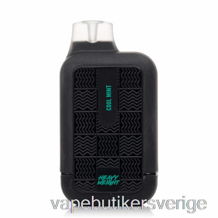 Vape Sverige Tyson 2.0 Heavyweight 7000 Engångs Cool Mint